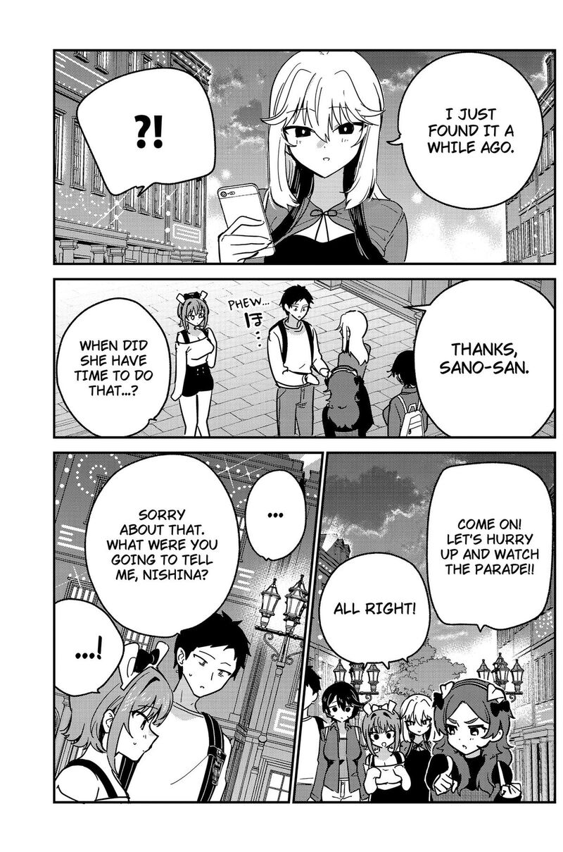 Watashi No Koto Suki Ja Nakatta No Ka Yo 14 17