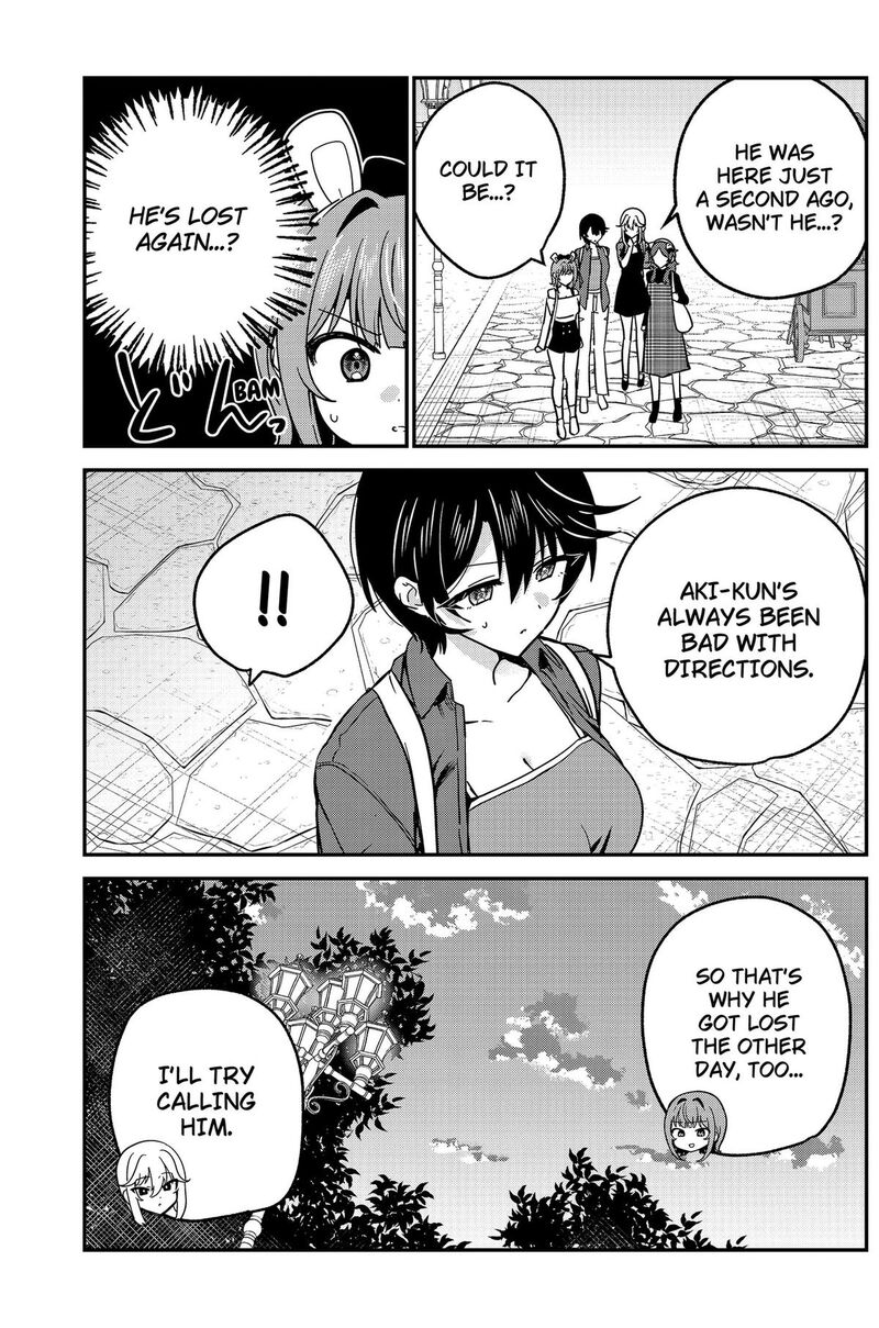 Watashi No Koto Suki Ja Nakatta No Ka Yo 14 3