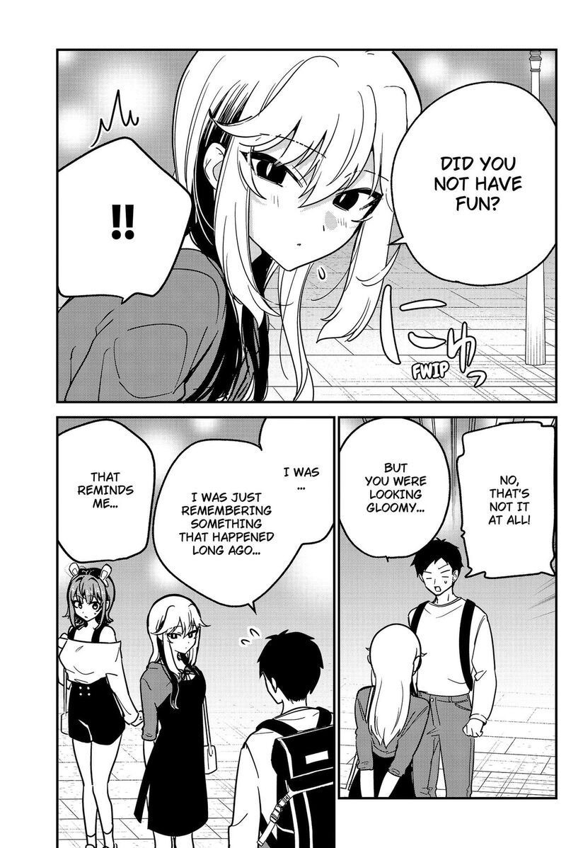 Watashi No Koto Suki Ja Nakatta No Ka Yo 15 12