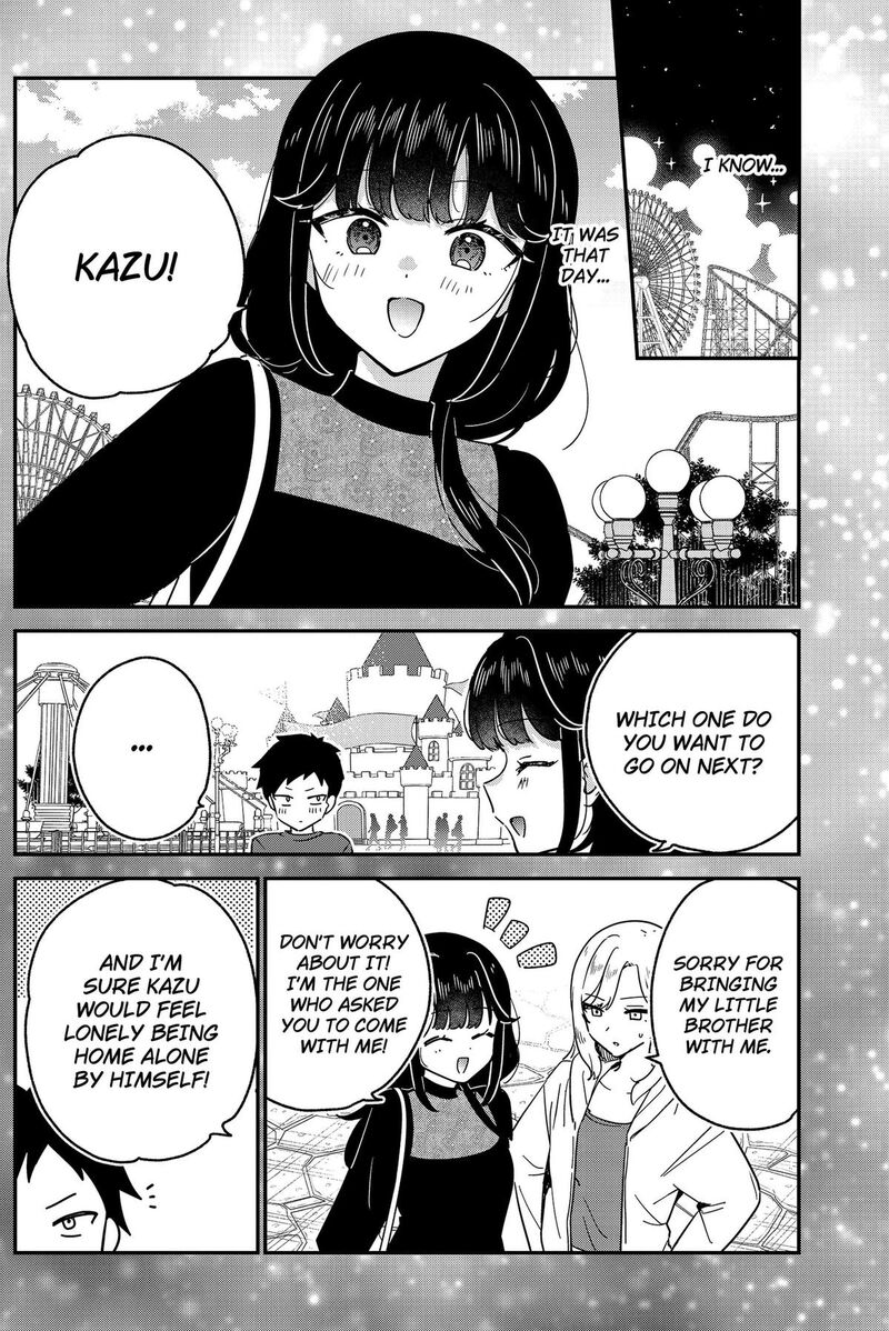 Watashi No Koto Suki Ja Nakatta No Ka Yo 15 3