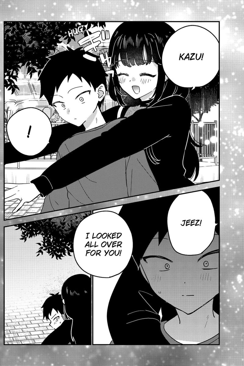 Watashi No Koto Suki Ja Nakatta No Ka Yo 15 7