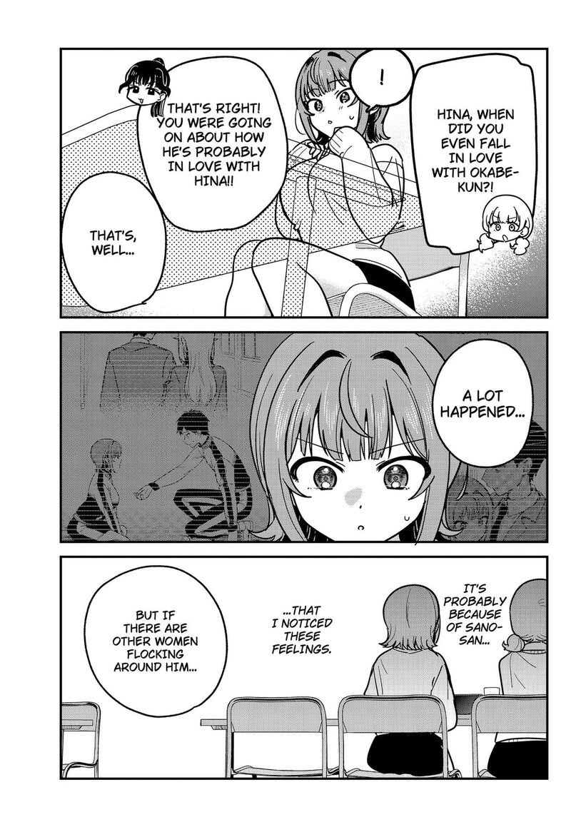 Watashi No Koto Suki Ja Nakatta No Ka Yo 16 11