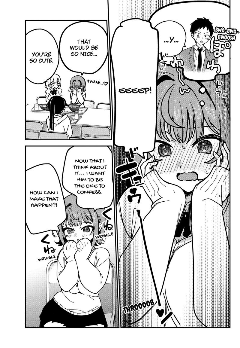 Watashi No Koto Suki Ja Nakatta No Ka Yo 16 13