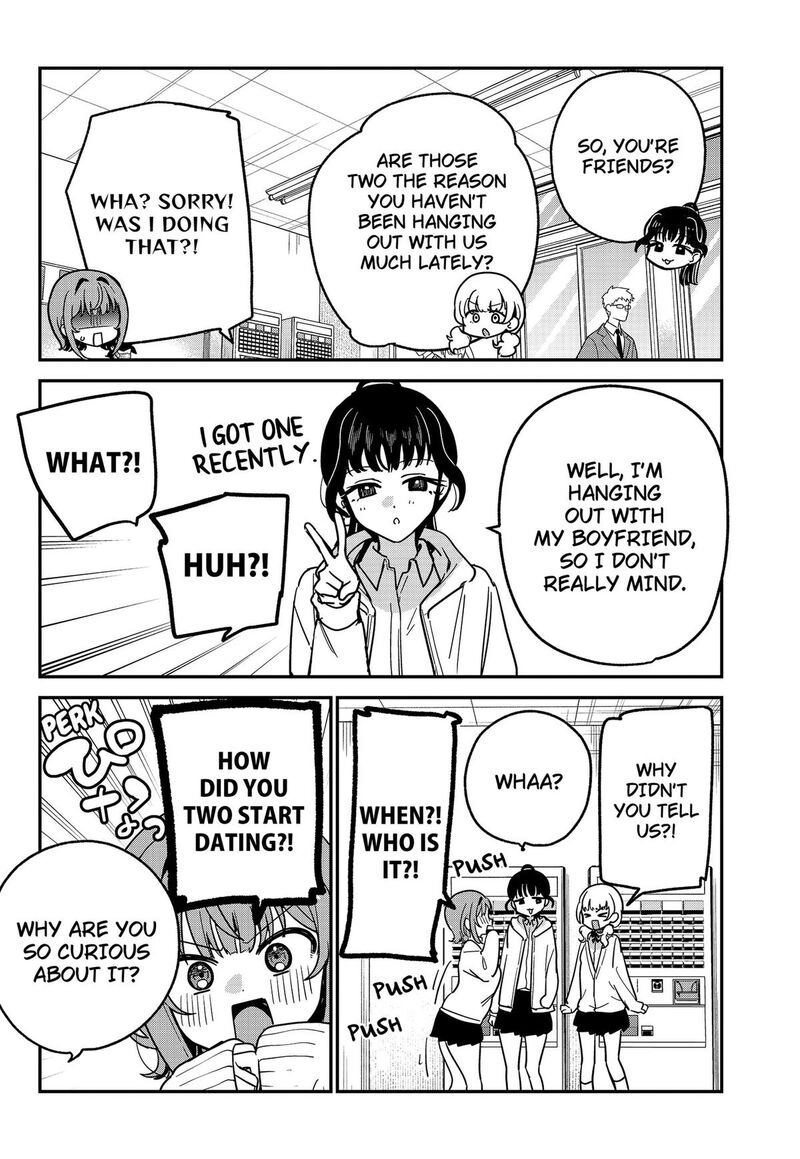 Watashi No Koto Suki Ja Nakatta No Ka Yo 16 4