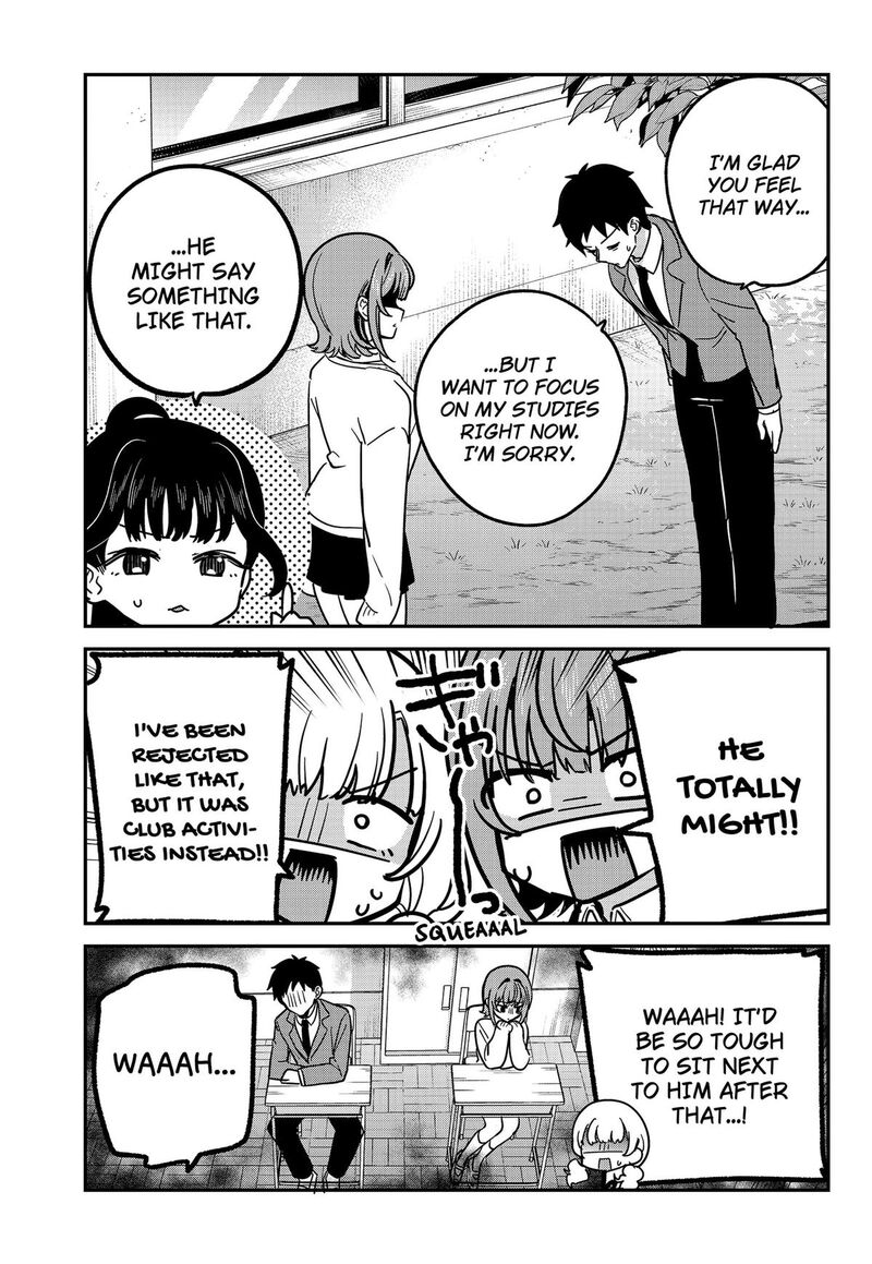 Watashi No Koto Suki Ja Nakatta No Ka Yo 16 7