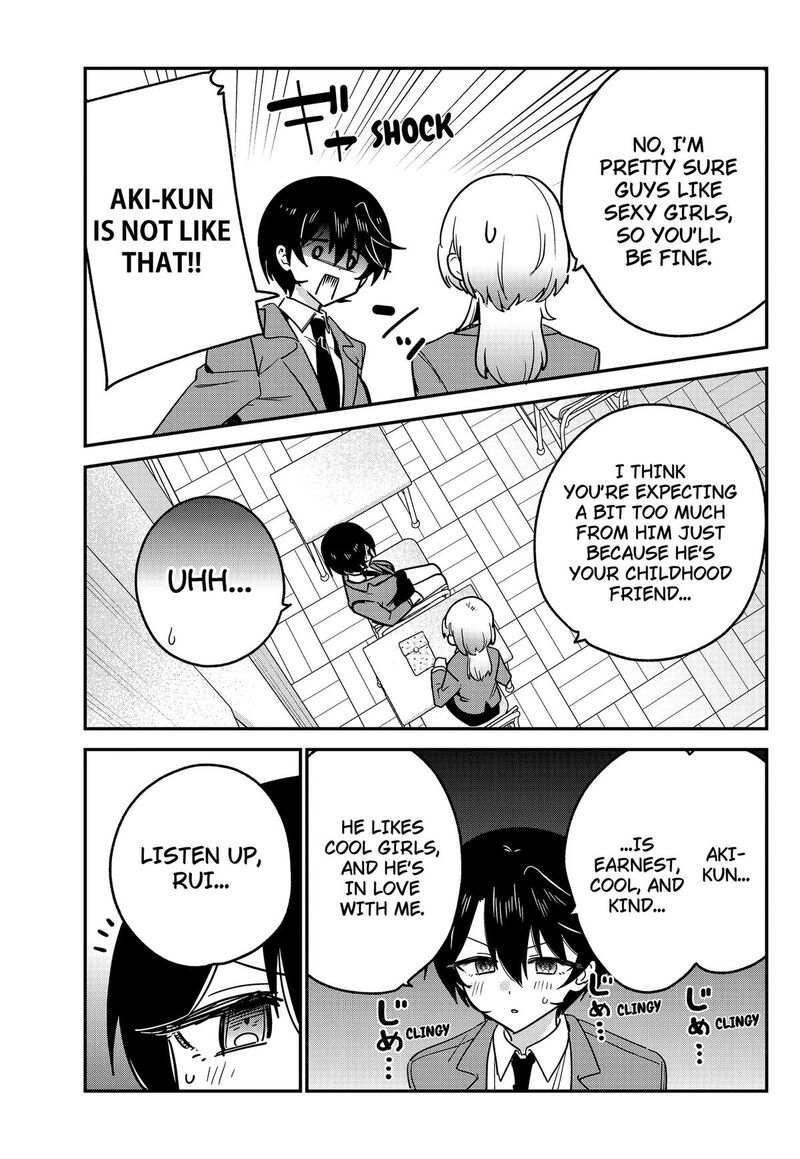 Watashi No Koto Suki Ja Nakatta No Ka Yo 17 13