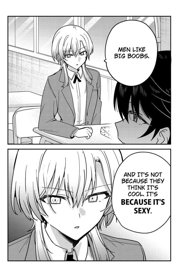Watashi No Koto Suki Ja Nakatta No Ka Yo 17 14