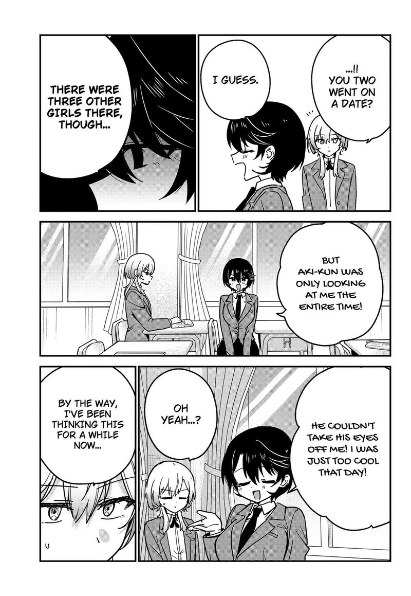Watashi No Koto Suki Ja Nakatta No Ka Yo 17 5