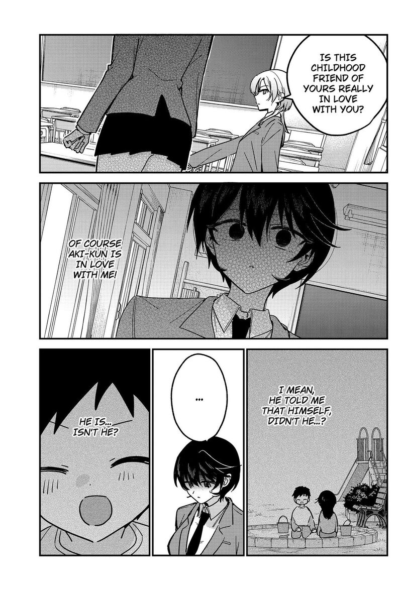 Watashi No Koto Suki Ja Nakatta No Ka Yo 18 1