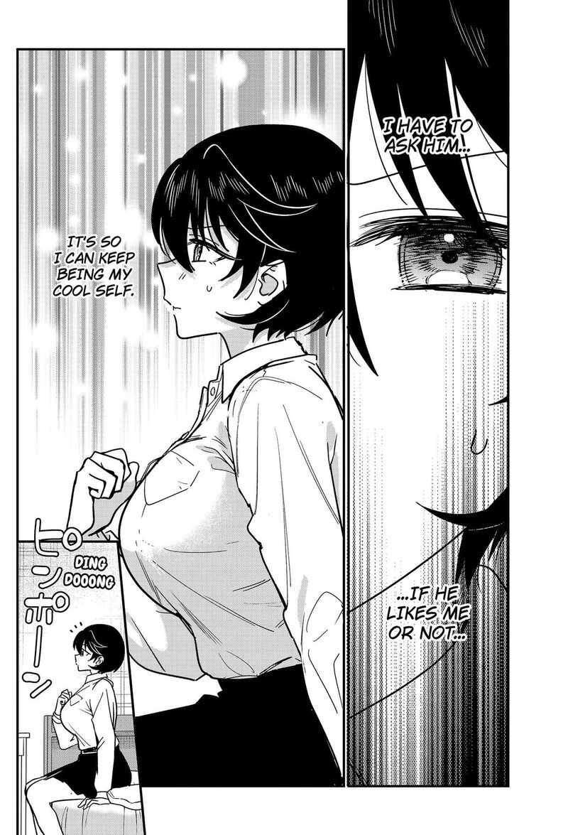 Watashi No Koto Suki Ja Nakatta No Ka Yo 18 10