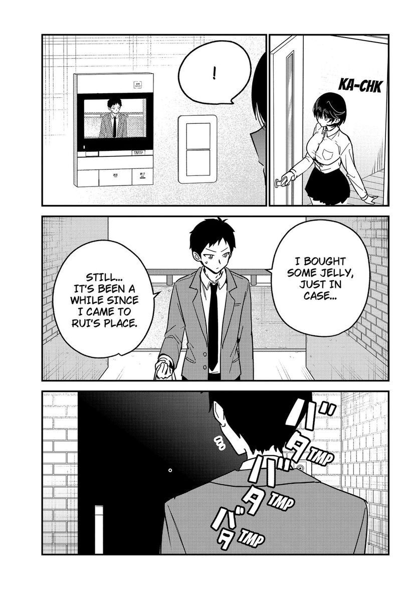 Watashi No Koto Suki Ja Nakatta No Ka Yo 18 11