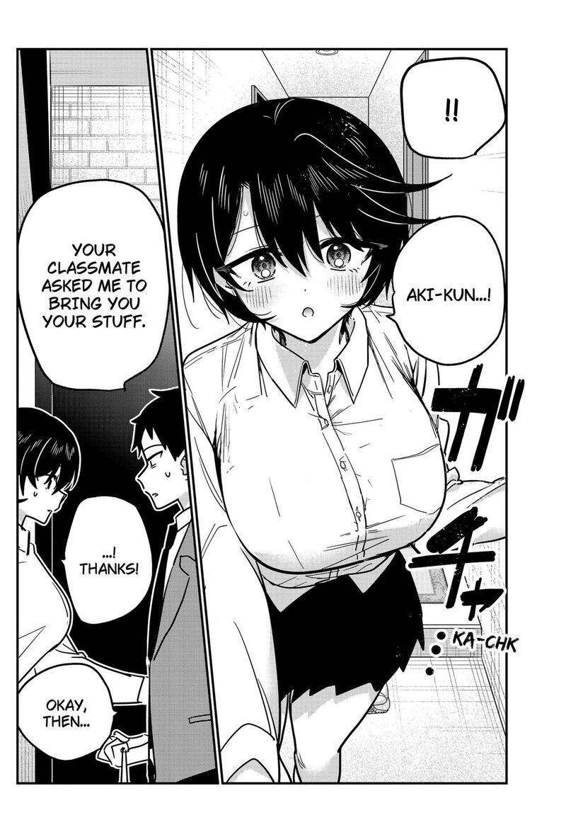 Watashi No Koto Suki Ja Nakatta No Ka Yo 18 12