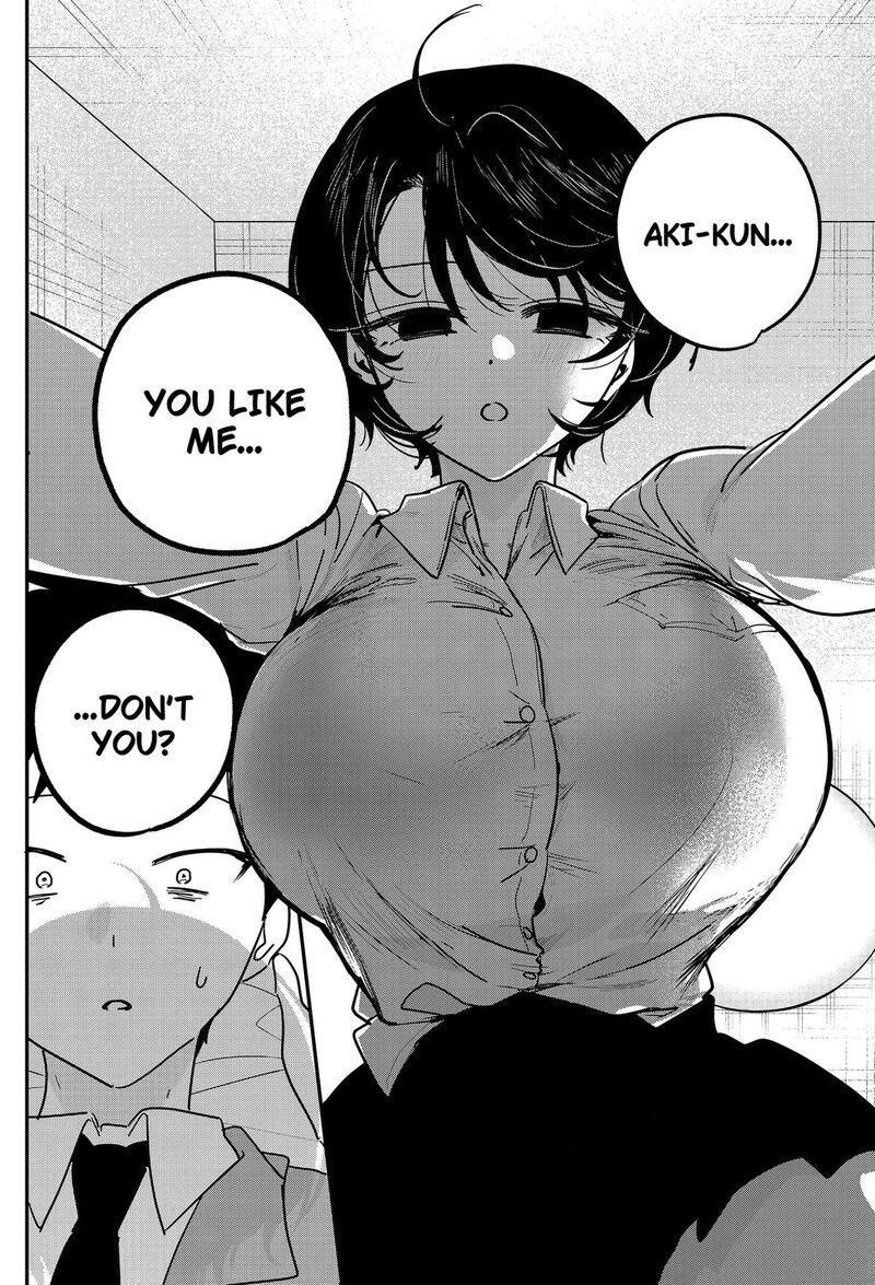 Watashi No Koto Suki Ja Nakatta No Ka Yo 18 18