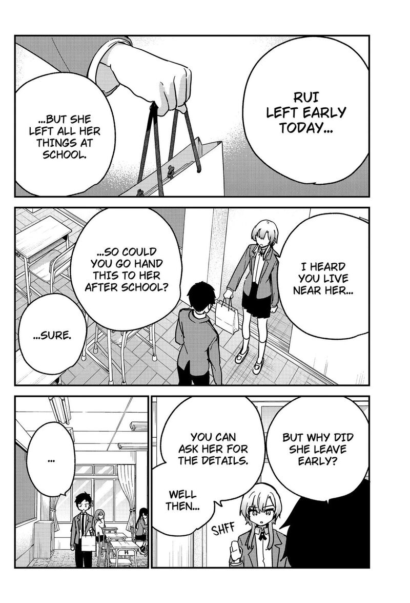 Watashi No Koto Suki Ja Nakatta No Ka Yo 18 4