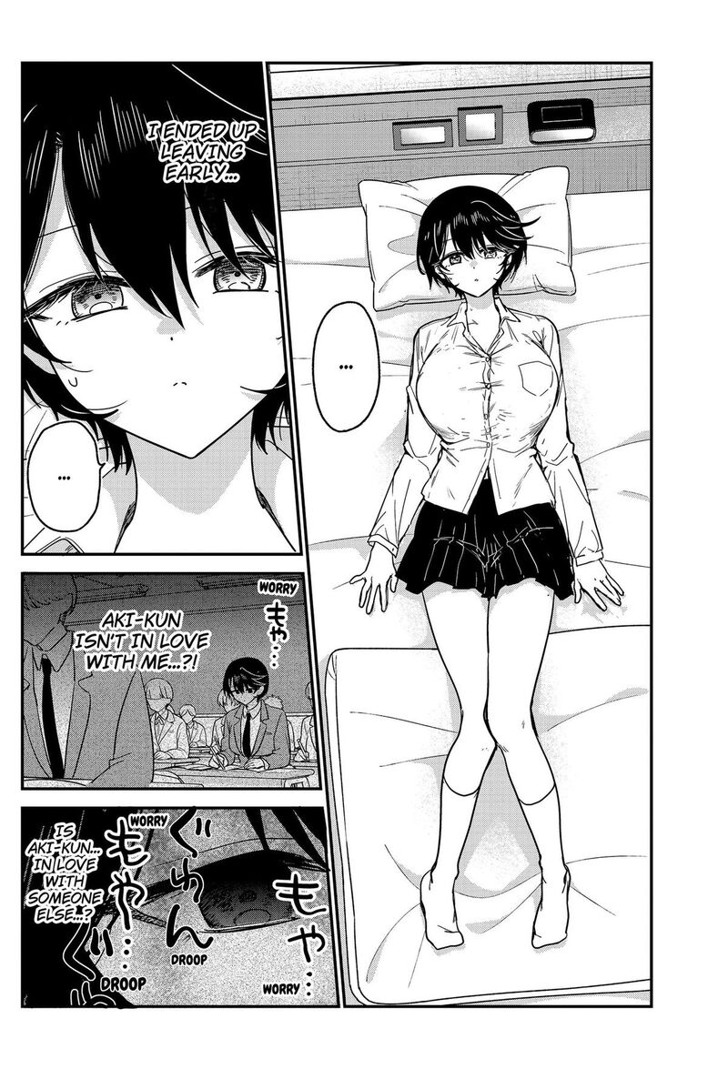 Watashi No Koto Suki Ja Nakatta No Ka Yo 18 6
