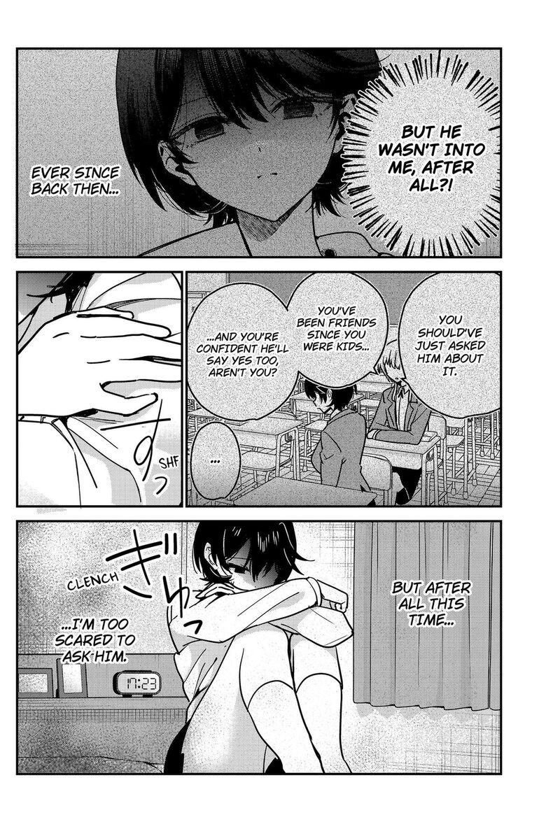 Watashi No Koto Suki Ja Nakatta No Ka Yo 18 8