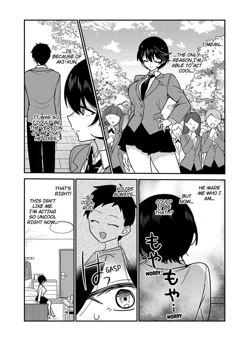 Watashi No Koto Suki Ja Nakatta No Ka Yo 18 9