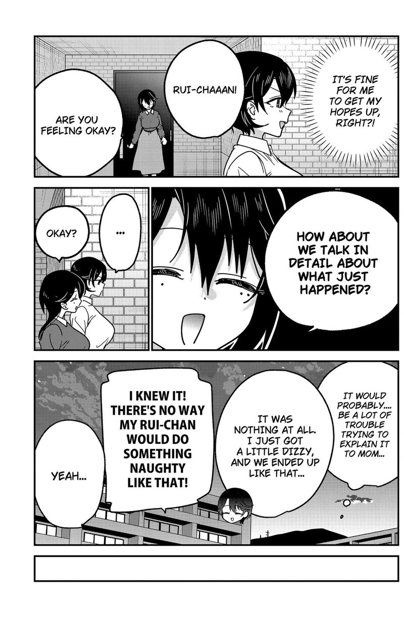 Watashi No Koto Suki Ja Nakatta No Ka Yo 19 17