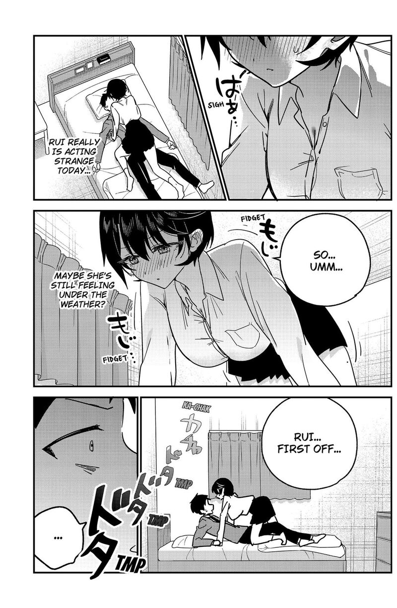 Watashi No Koto Suki Ja Nakatta No Ka Yo 19 5