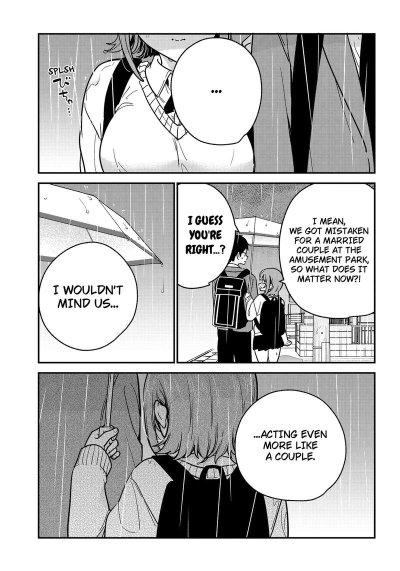 Watashi No Koto Suki Ja Nakatta No Ka Yo 21 16