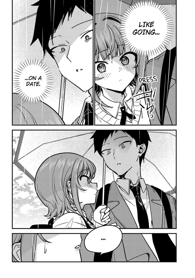 Watashi No Koto Suki Ja Nakatta No Ka Yo 21 17
