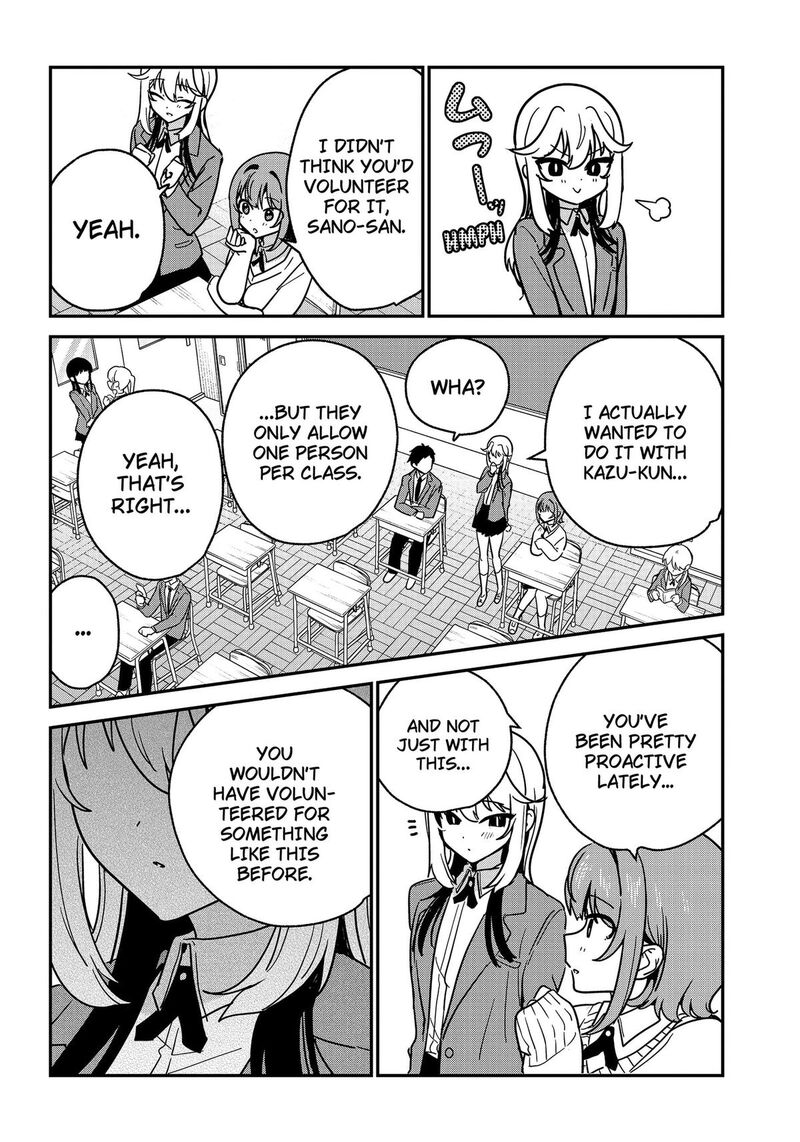 Watashi No Koto Suki Ja Nakatta No Ka Yo 21 3