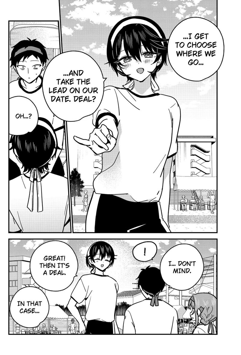 Watashi No Koto Suki Ja Nakatta No Ka Yo 23 8