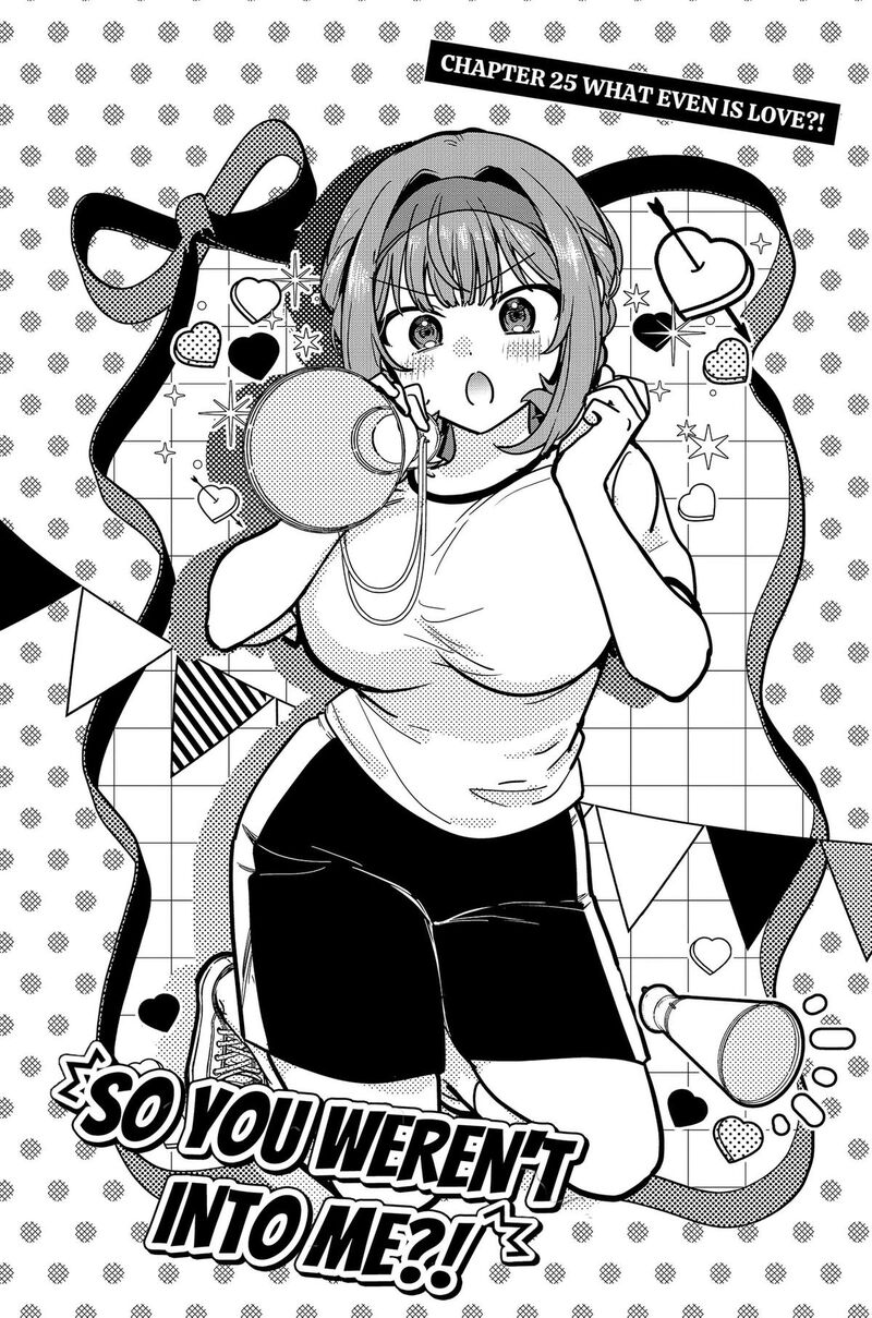 Watashi No Koto Suki Ja Nakatta No Ka Yo 25 2