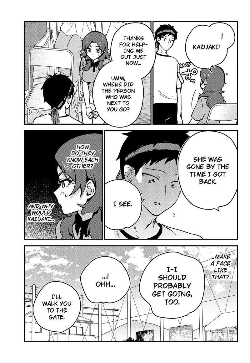 Watashi No Koto Suki Ja Nakatta No Ka Yo 27 5
