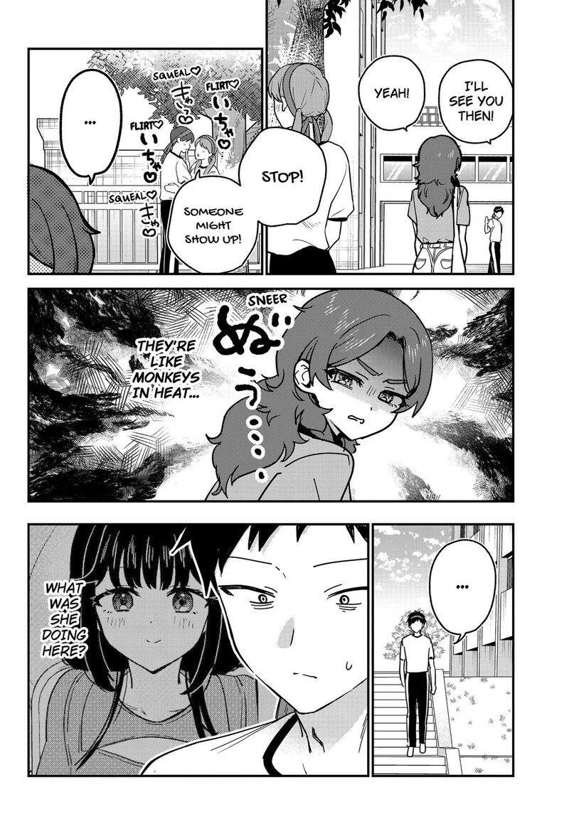 Watashi No Koto Suki Ja Nakatta No Ka Yo 27 6