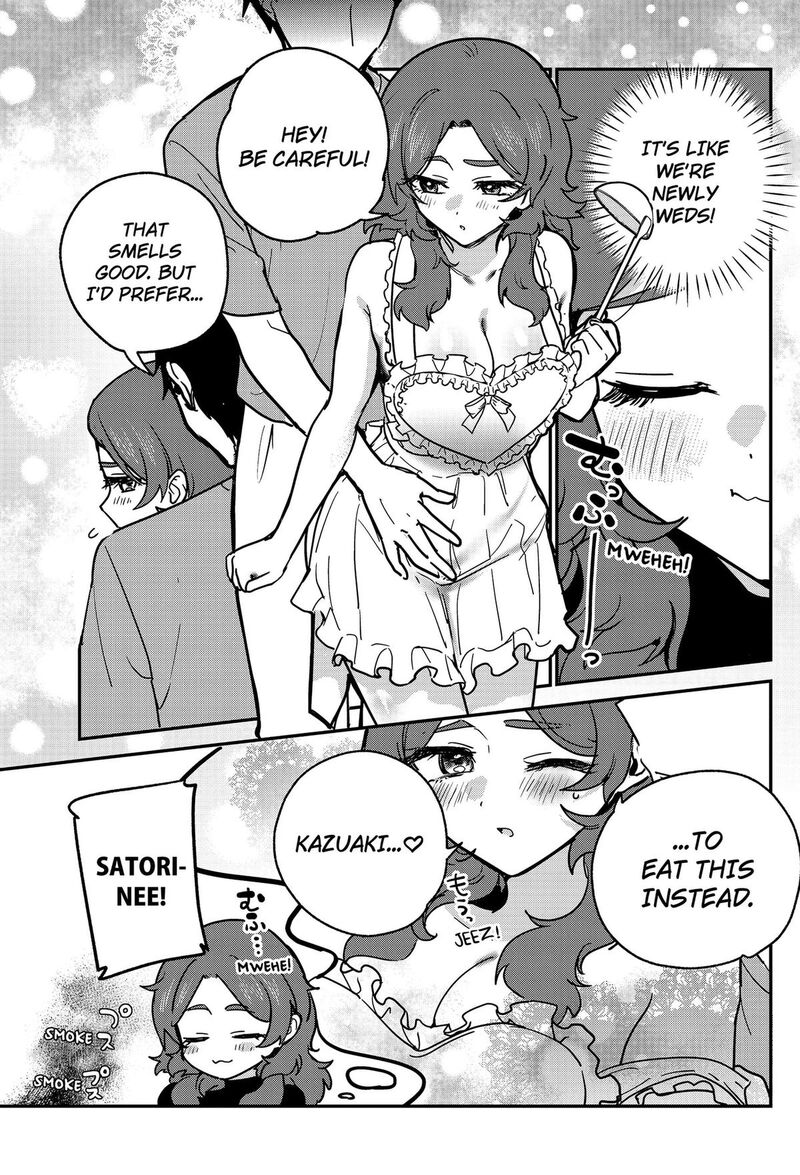 Watashi No Koto Suki Ja Nakatta No Ka Yo 28 11