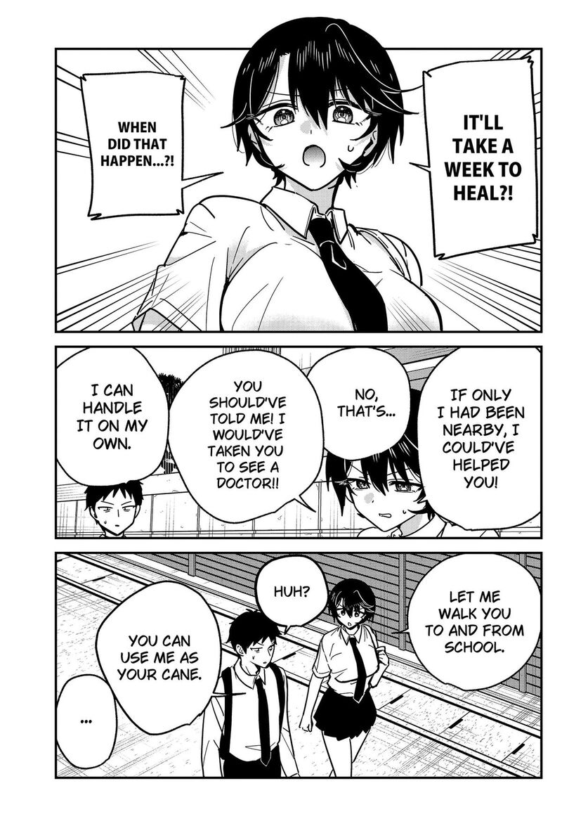 Watashi No Koto Suki Ja Nakatta No Ka Yo 28 3