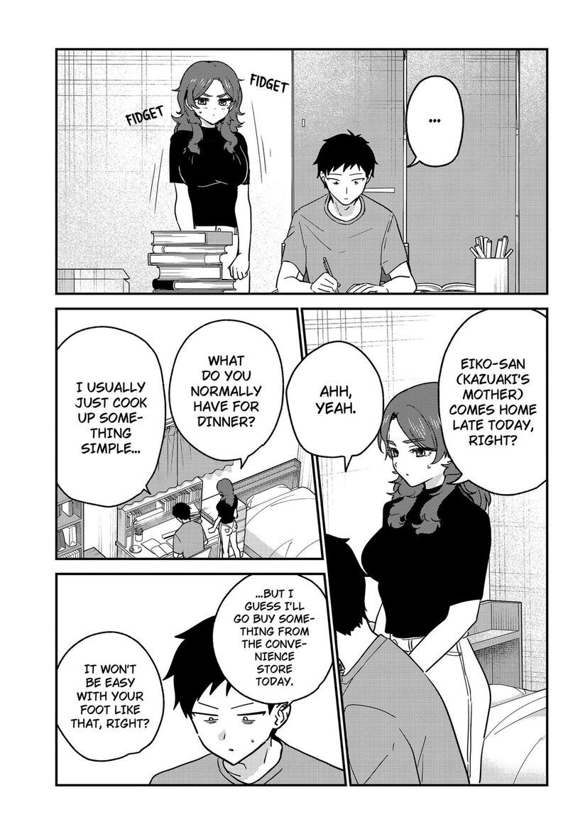 Watashi No Koto Suki Ja Nakatta No Ka Yo 28 7