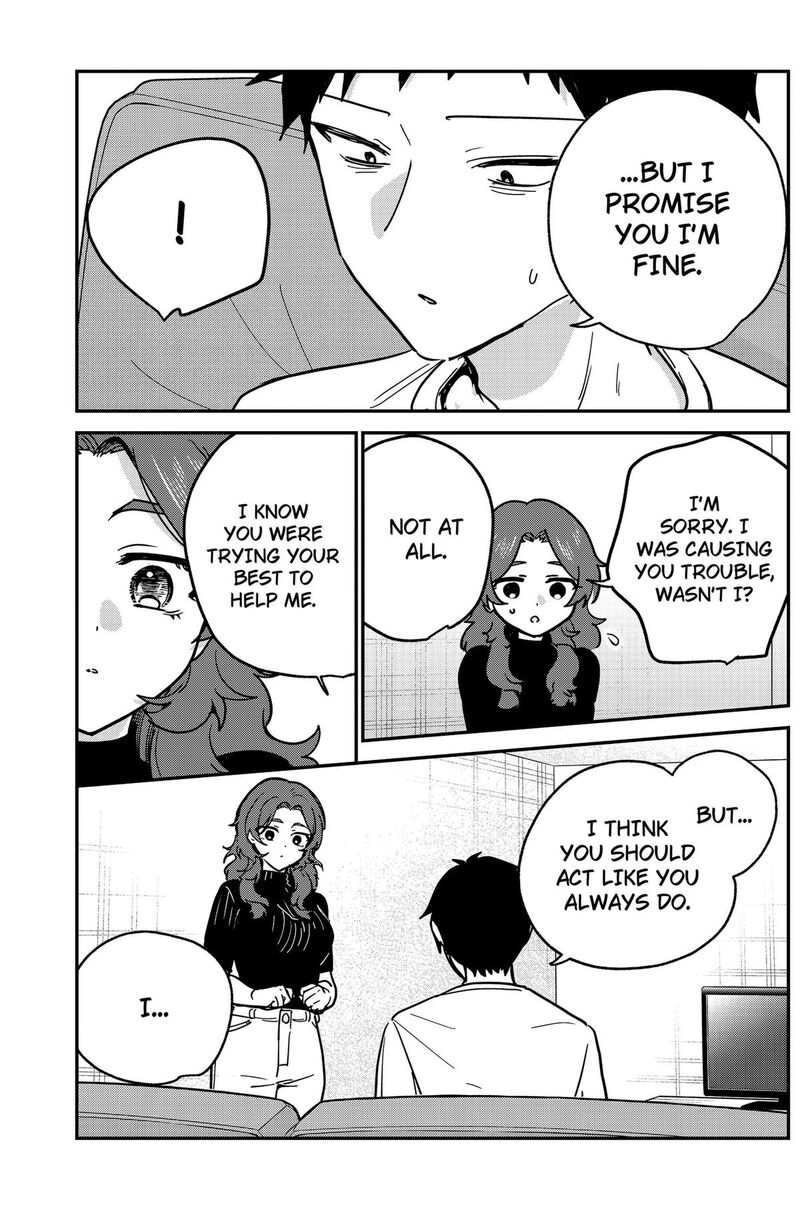 Watashi No Koto Suki Ja Nakatta No Ka Yo 29 13