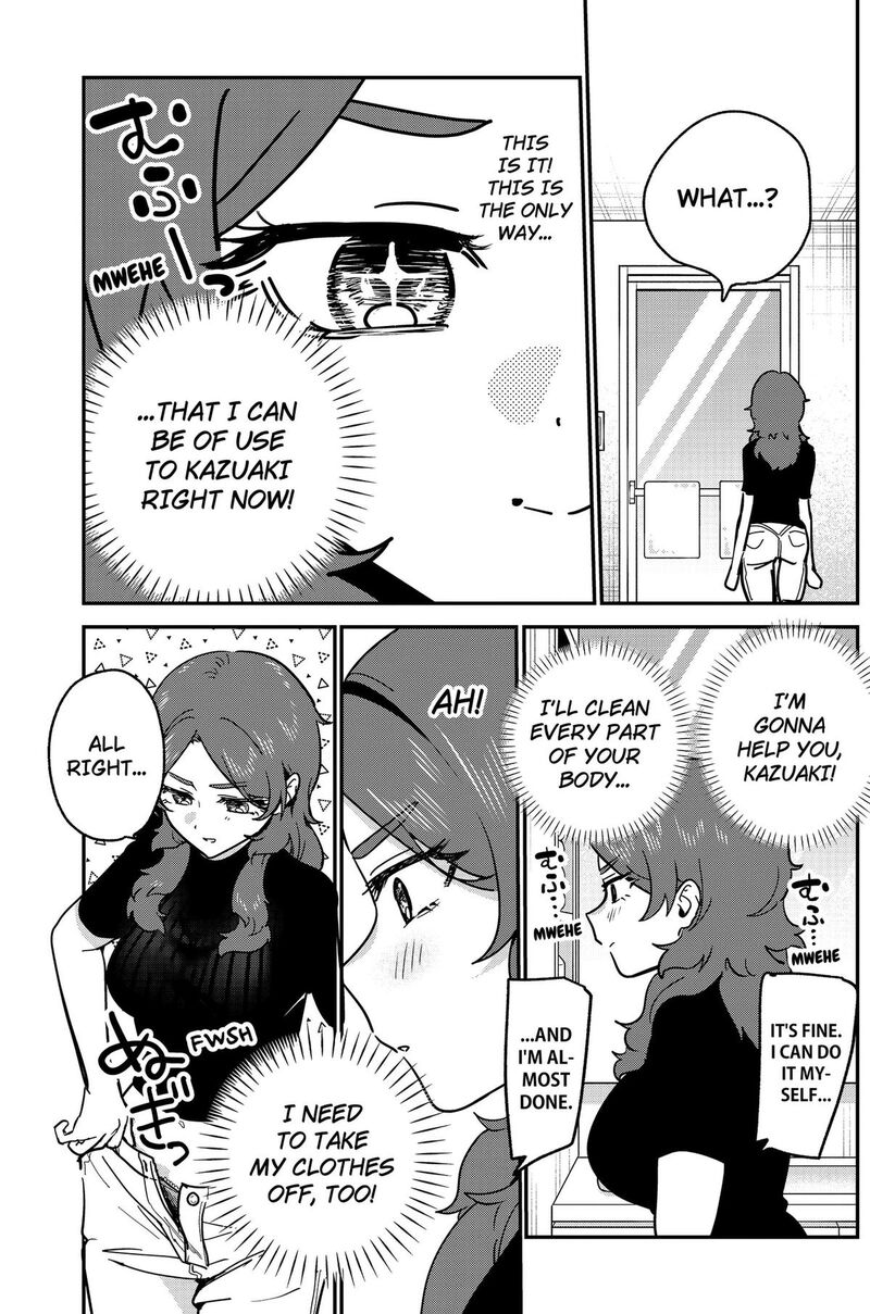 Watashi No Koto Suki Ja Nakatta No Ka Yo 29 3
