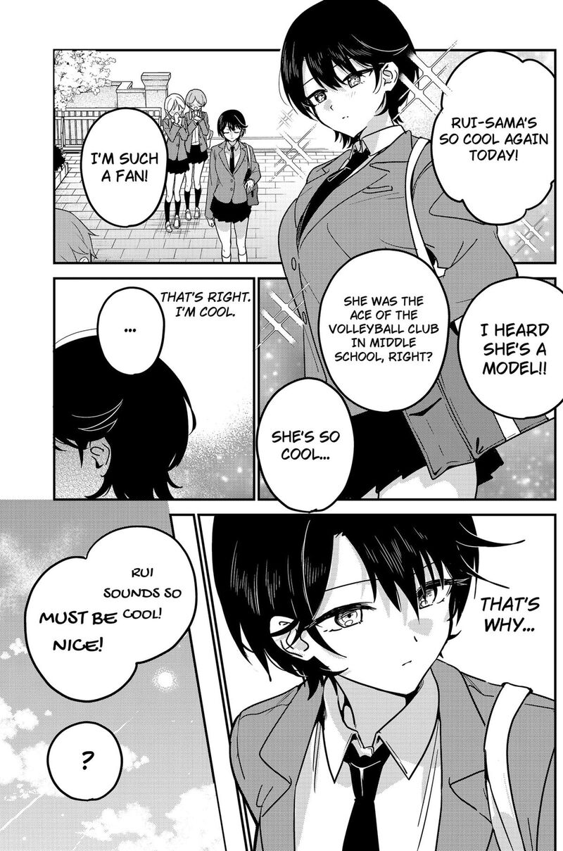 Watashi No Koto Suki Ja Nakatta No Ka Yo 3 1