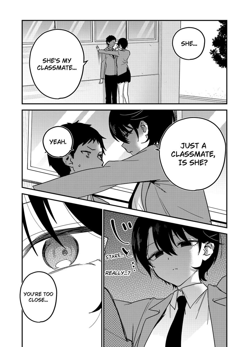 Watashi No Koto Suki Ja Nakatta No Ka Yo 3 11