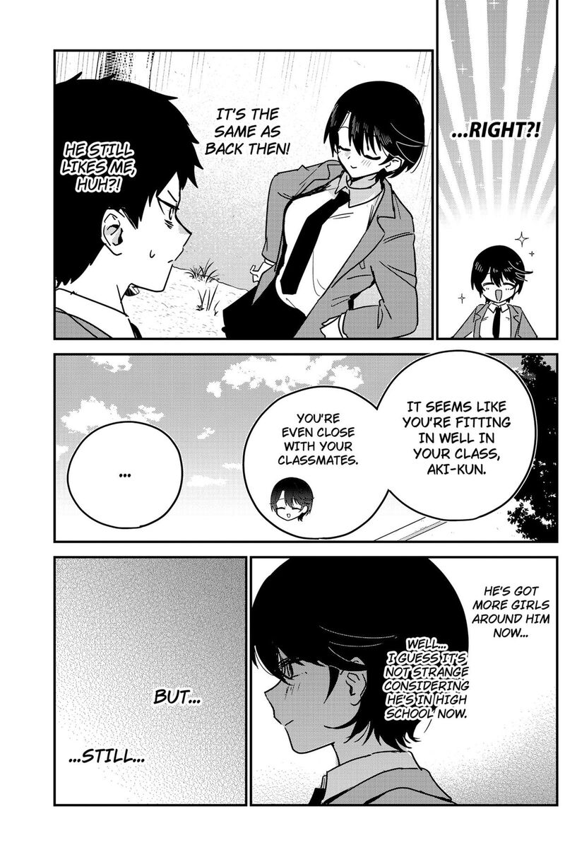 Watashi No Koto Suki Ja Nakatta No Ka Yo 3 15