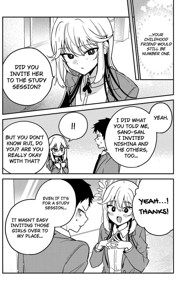 Watashi No Koto Suki Ja Nakatta No Ka Yo 3 18