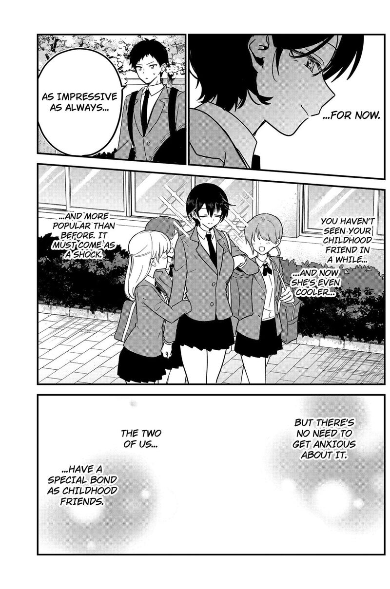 Watashi No Koto Suki Ja Nakatta No Ka Yo 3 5