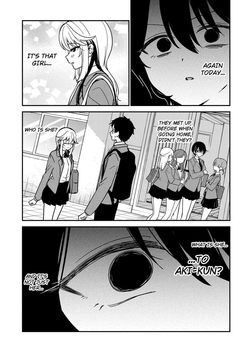 Watashi No Koto Suki Ja Nakatta No Ka Yo 3 7