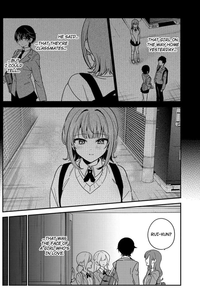 Watashi No Koto Suki Ja Nakatta No Ka Yo 3 8