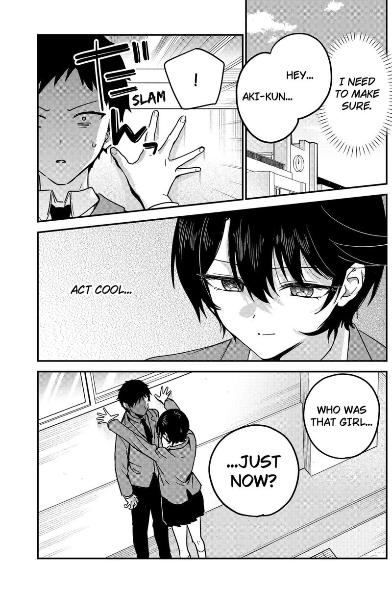 Watashi No Koto Suki Ja Nakatta No Ka Yo 3 9