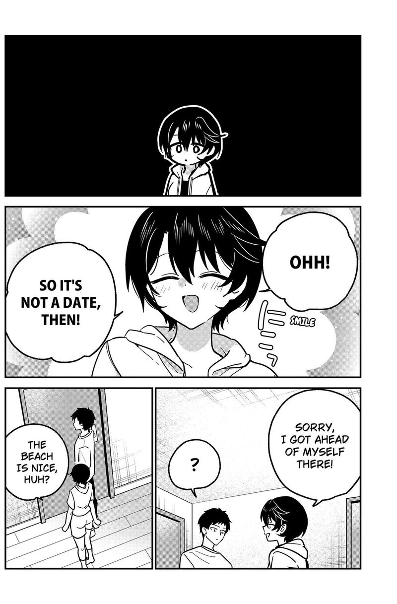 Watashi No Koto Suki Ja Nakatta No Ka Yo 31 12