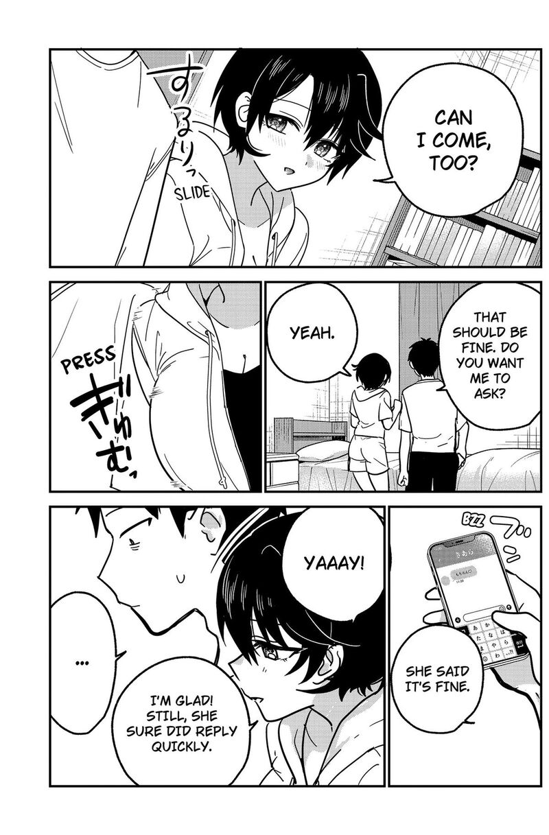 Watashi No Koto Suki Ja Nakatta No Ka Yo 31 13