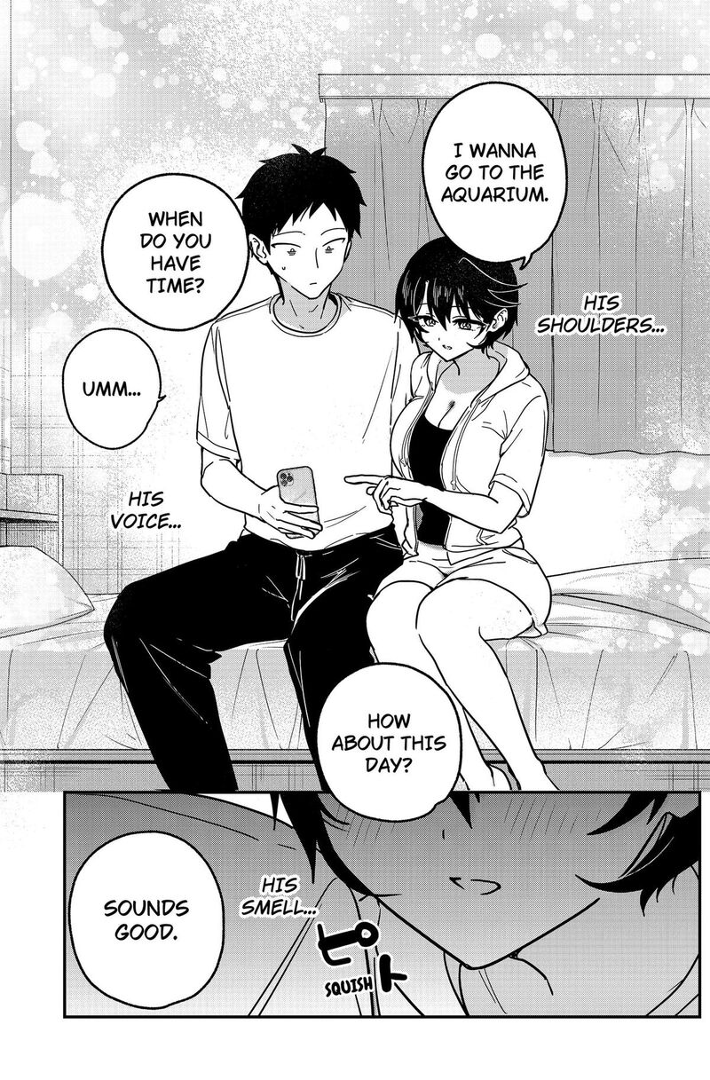 Watashi No Koto Suki Ja Nakatta No Ka Yo 31 15