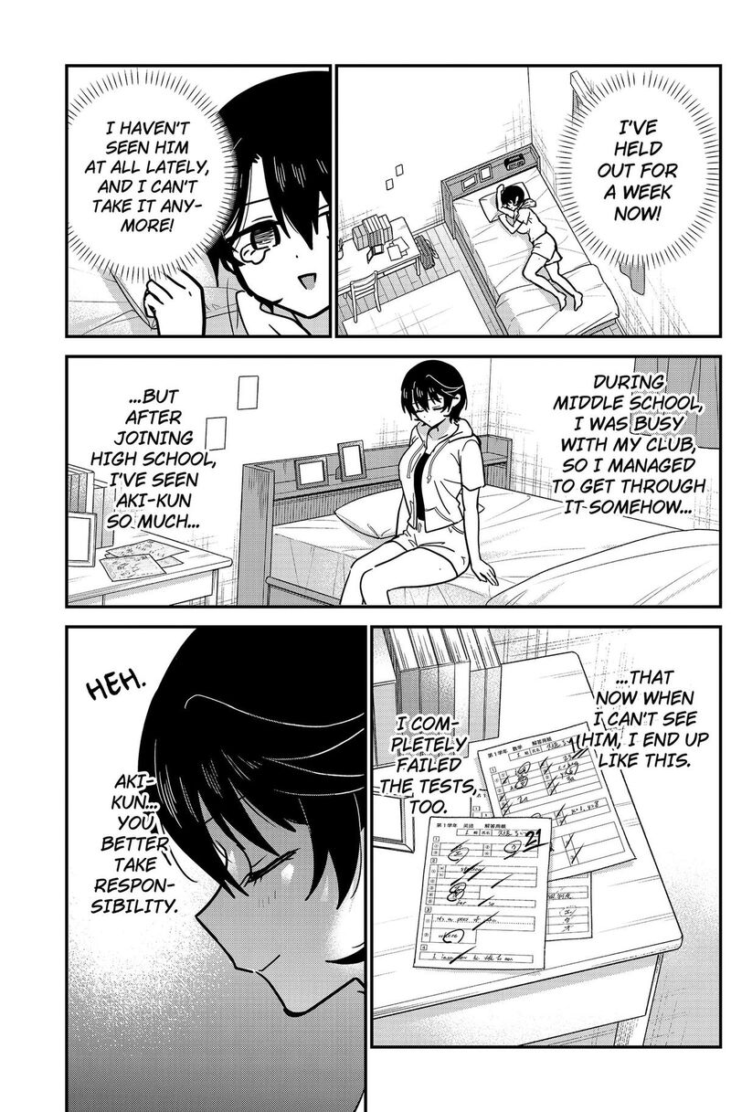 Watashi No Koto Suki Ja Nakatta No Ka Yo 31 5
