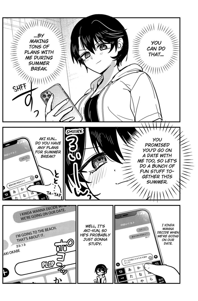 Watashi No Koto Suki Ja Nakatta No Ka Yo 31 6