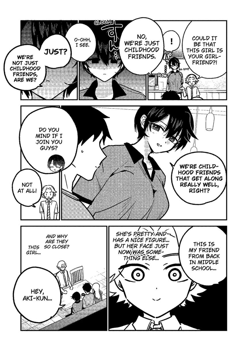 Watashi No Koto Suki Ja Nakatta No Ka Yo 32 11