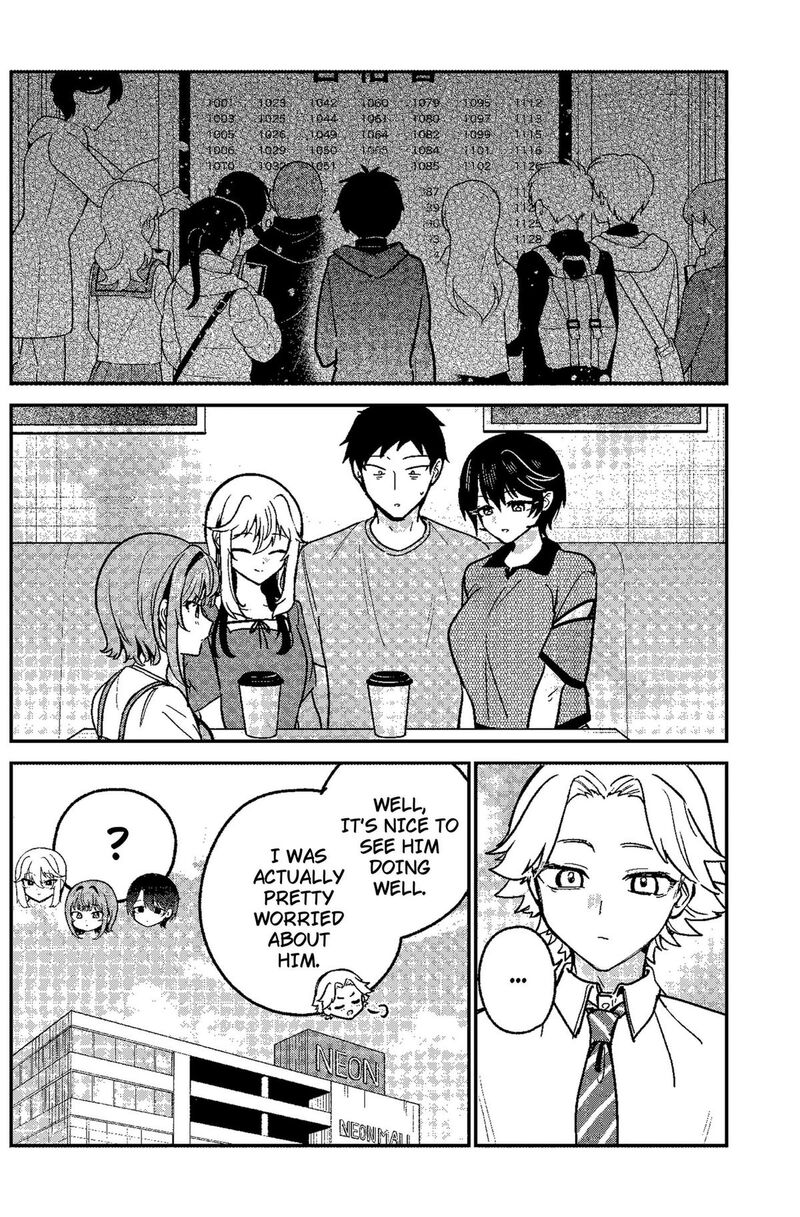 Watashi No Koto Suki Ja Nakatta No Ka Yo 32 18